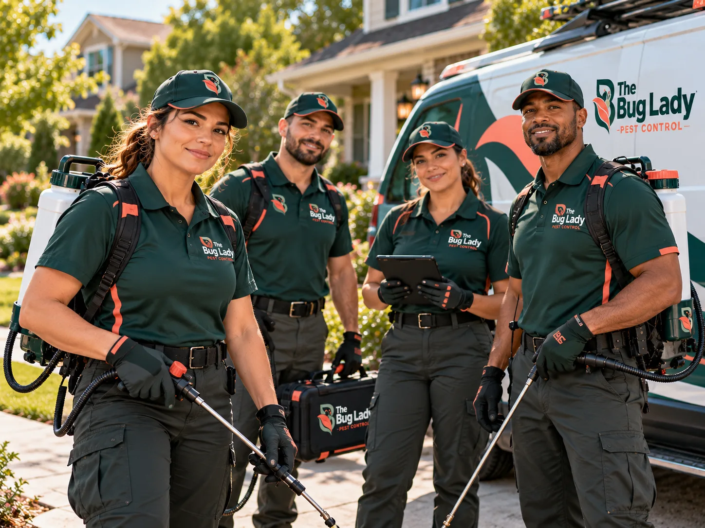 Pest Control in Cresson, PA near me